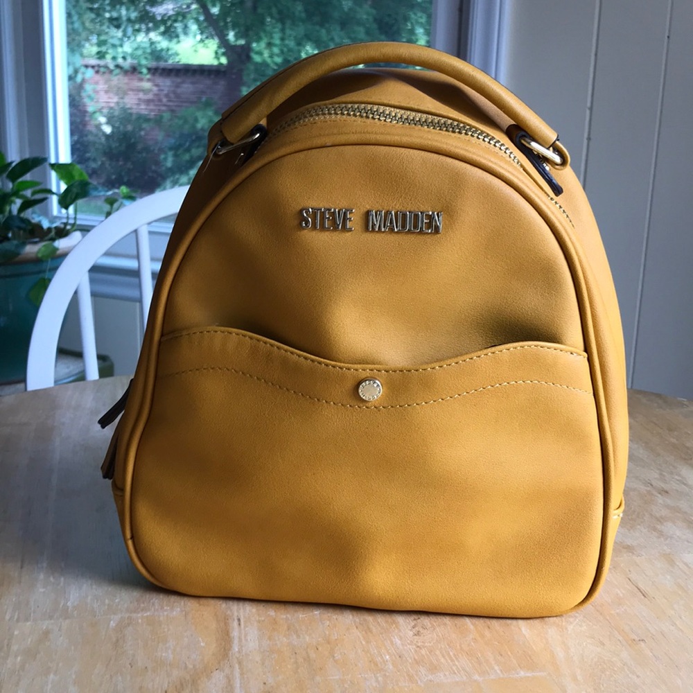 Steve Madden Back pack purse